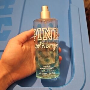 Victoria's Secret Blue Moisturizer & Body Oil